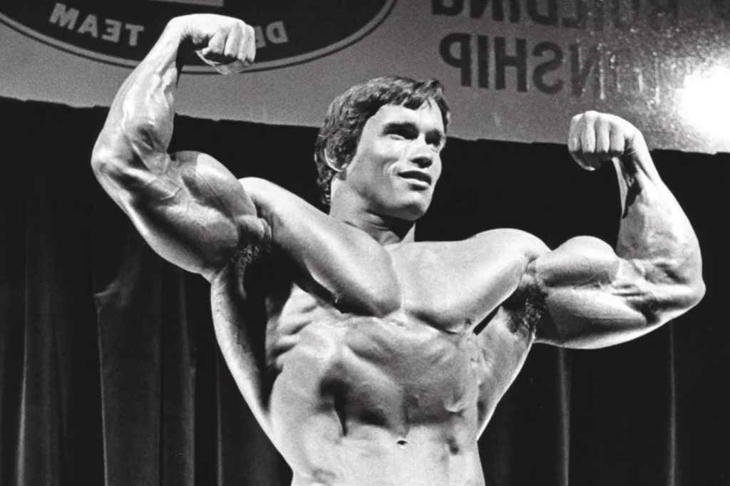Arnold Schwarzenegger Trainingsplan