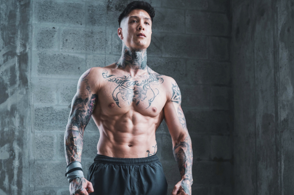 Chris Heria Workout Routine