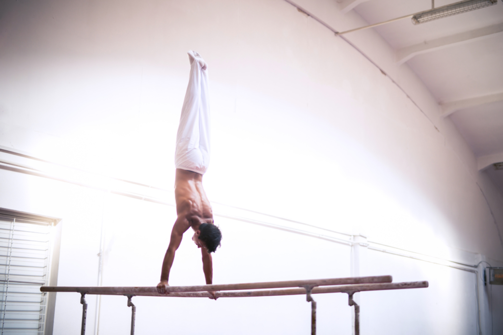 Handstand lernen für Anfänger