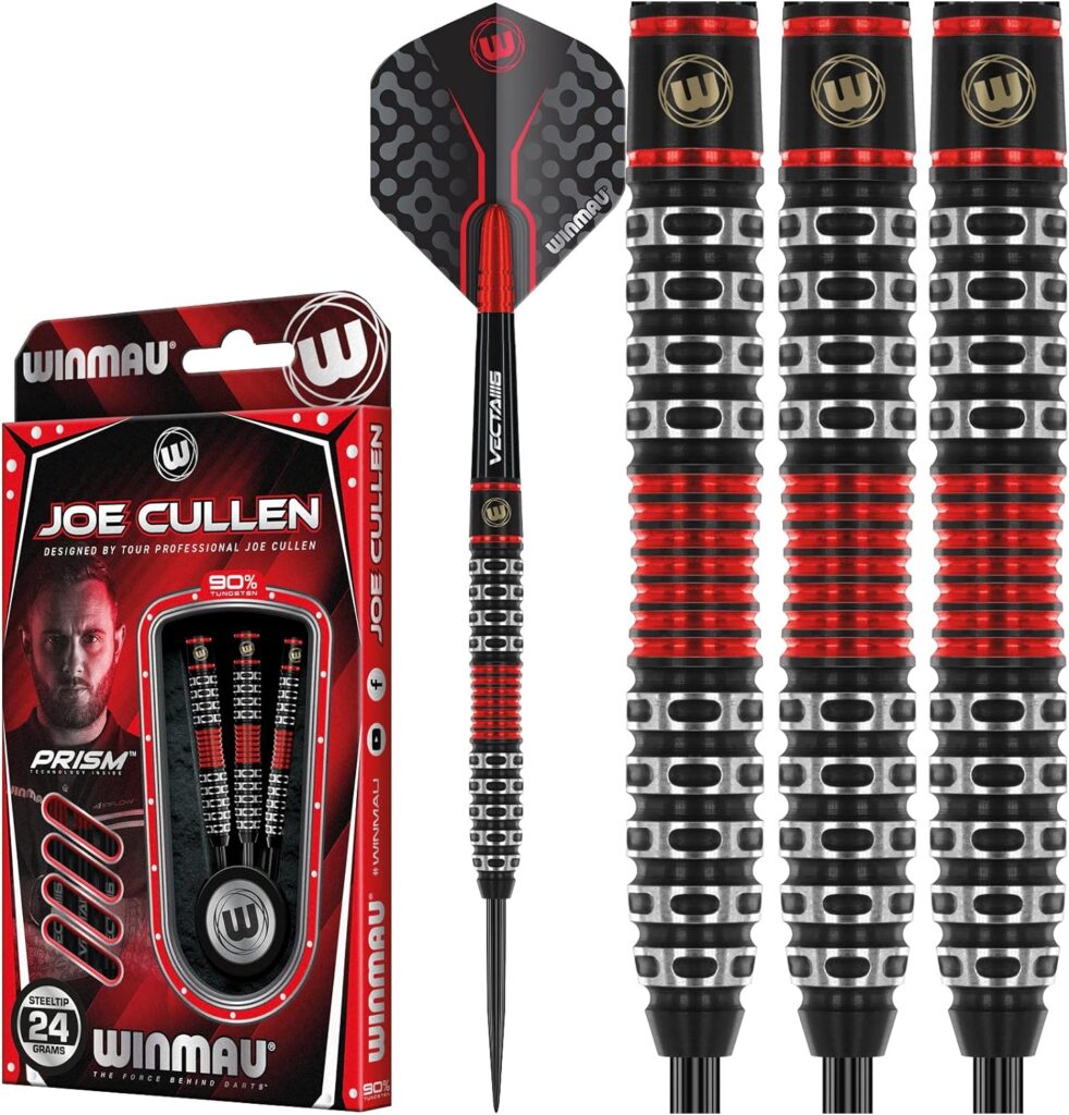Profi Darts Mit diesen Darts spielen die Profis