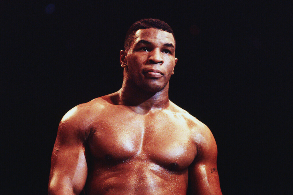 Mike Tyson Trainingsplan