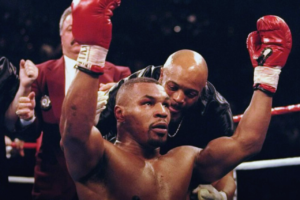 Mike Tyson Trainingsplan