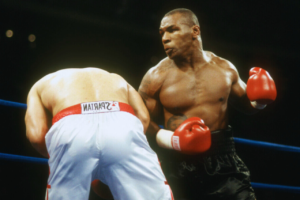 Boxtechniken Tyson