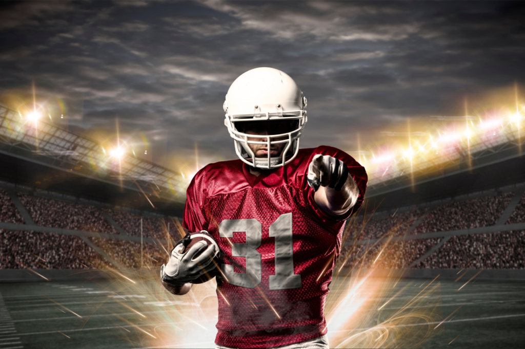 Fitness-Routinen der NFL Spieler