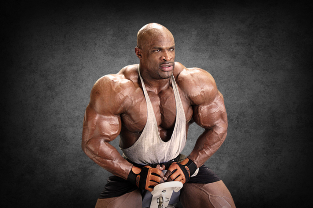 Ronnie Colemans Trainingsplan