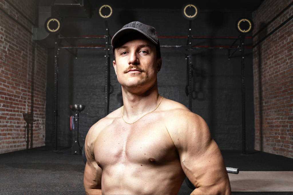 Sascha Hubers Trainingsplan