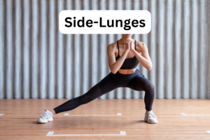 Side-Lunges