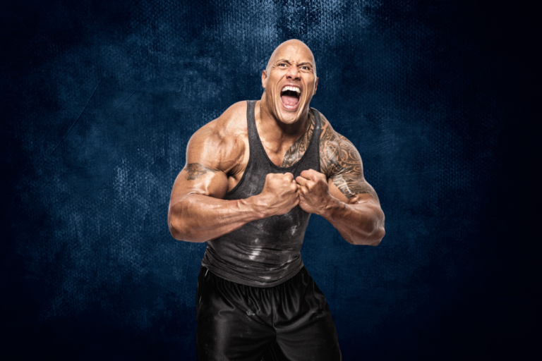 The Rock Workout Routine
