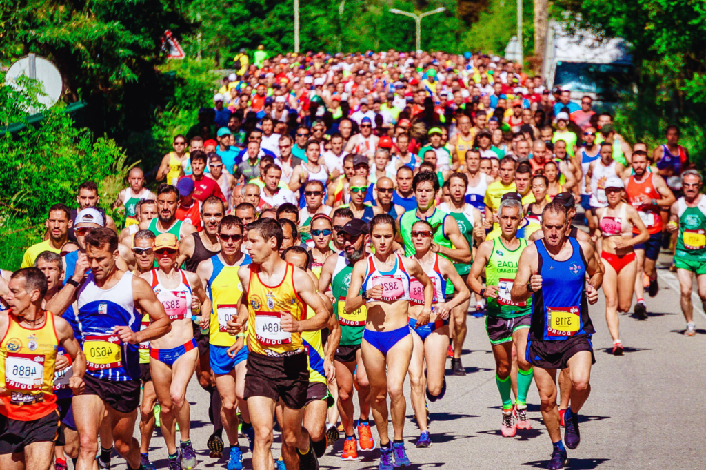 Trainingsplan für einen Halbmarathon