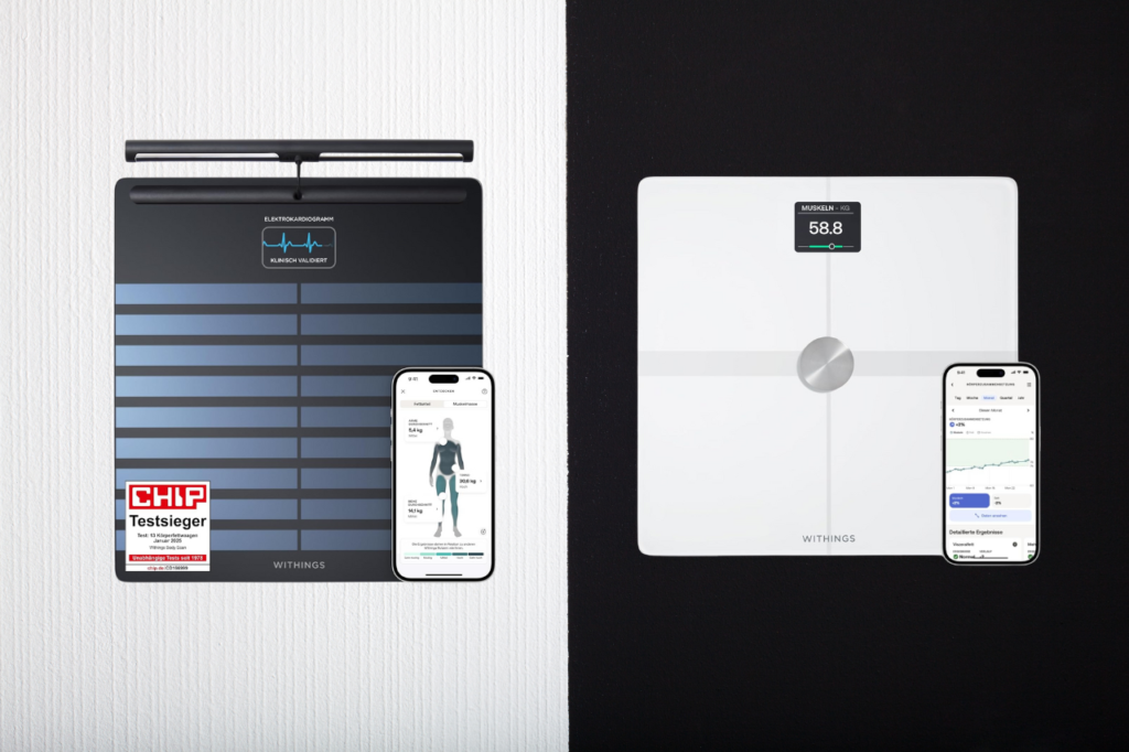 WITHINGS Body Scan
