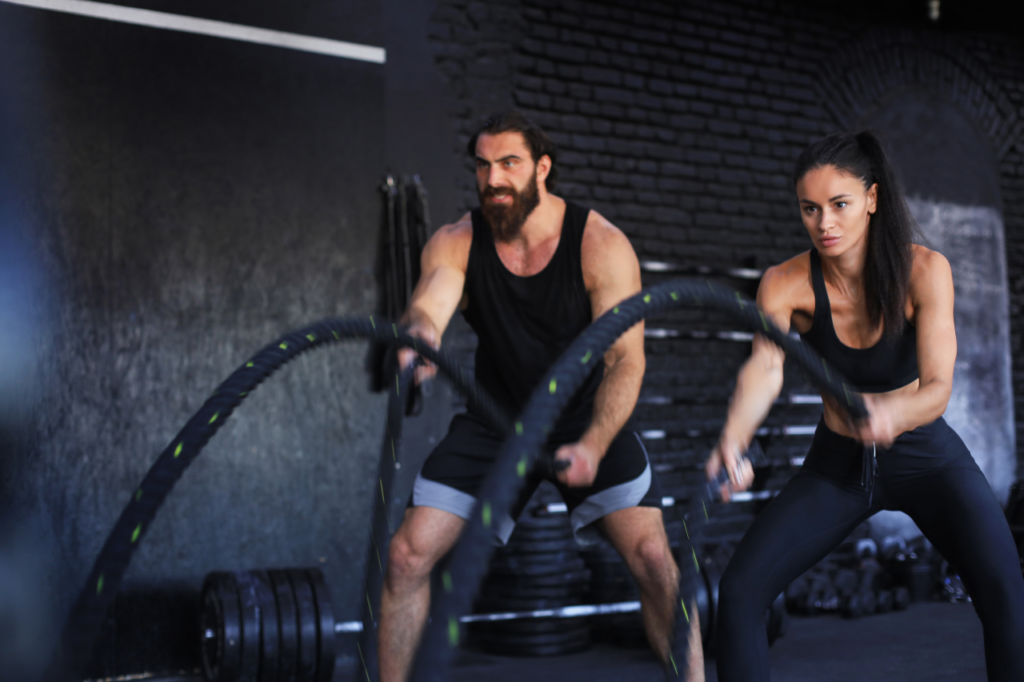 Was ist funktionelle Fitness